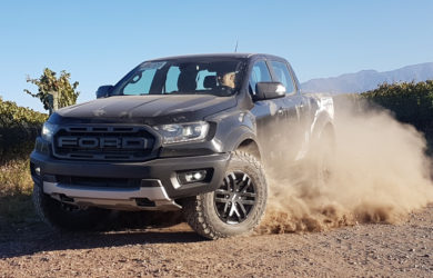 Ranger Raptor