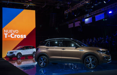 T-cross