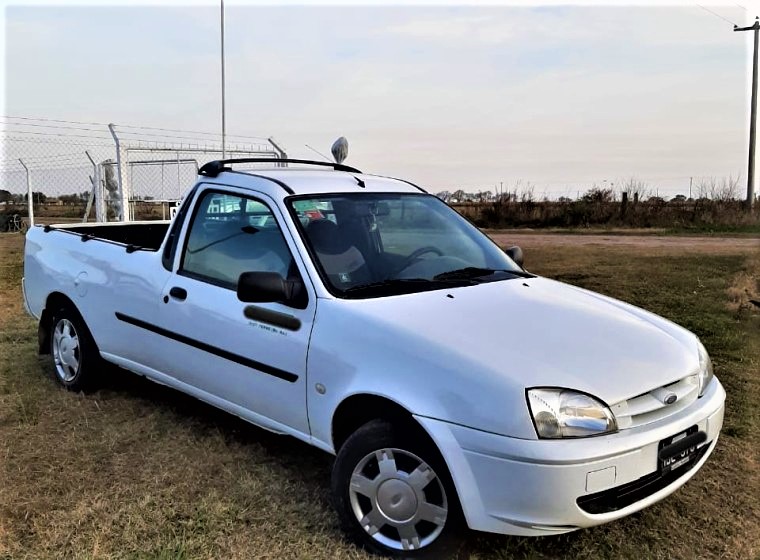 FORD CURRIER Año 2008 | El Rural